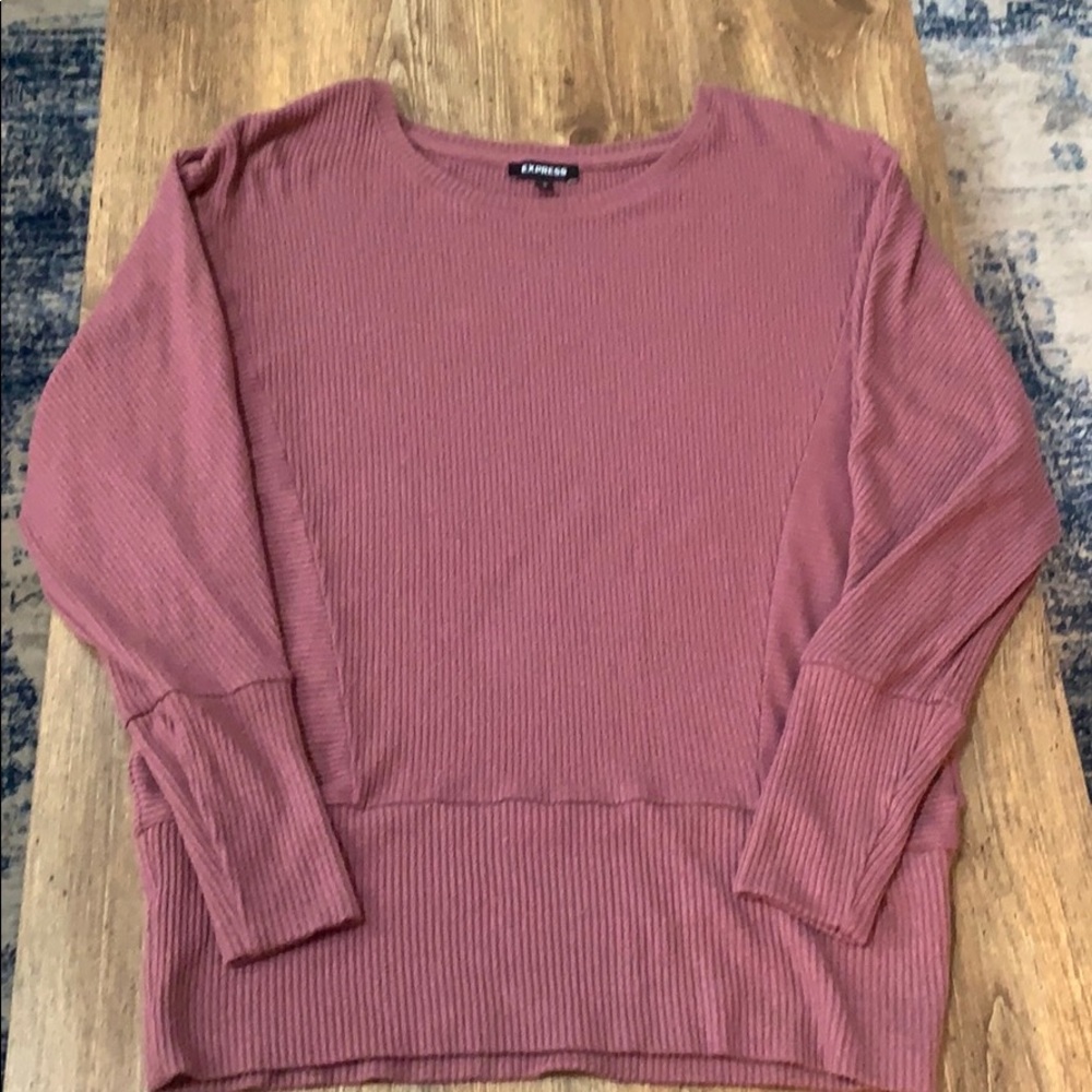 Express Mauve Tunic